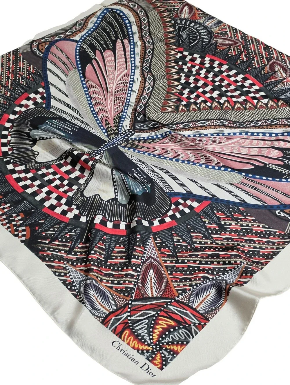 DIOR SCARF